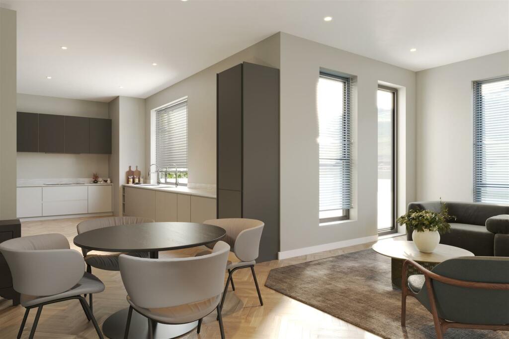 kitchen reception