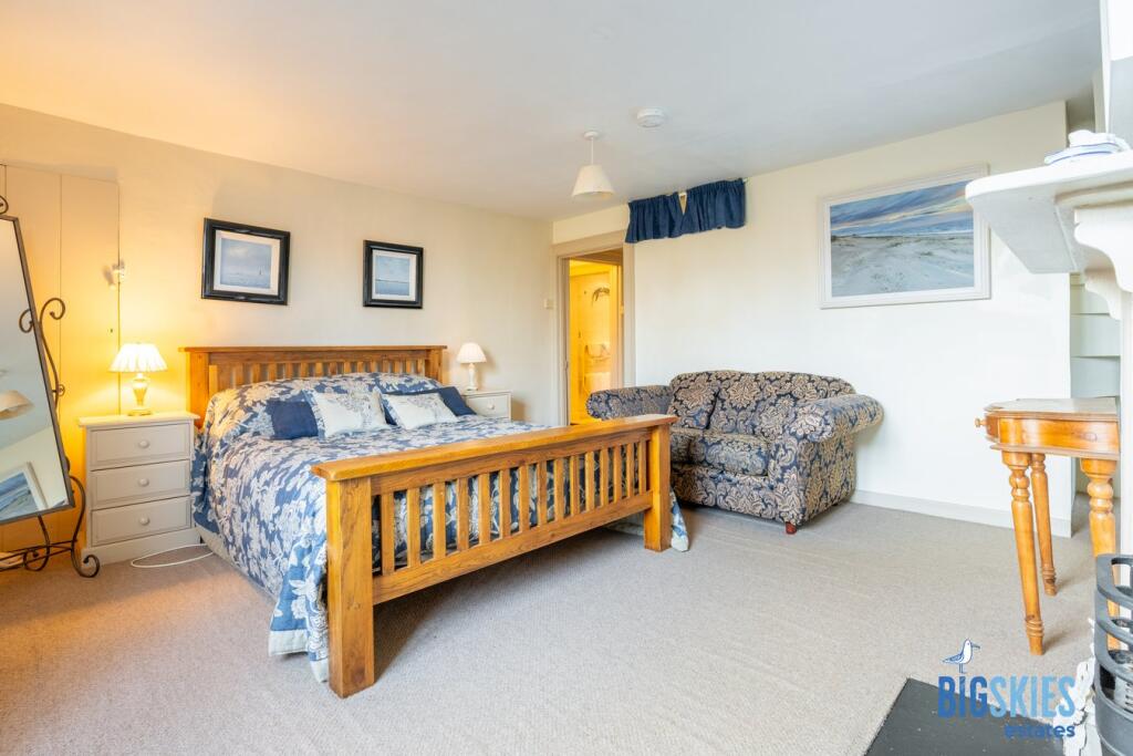 First Floor Bedroom 4