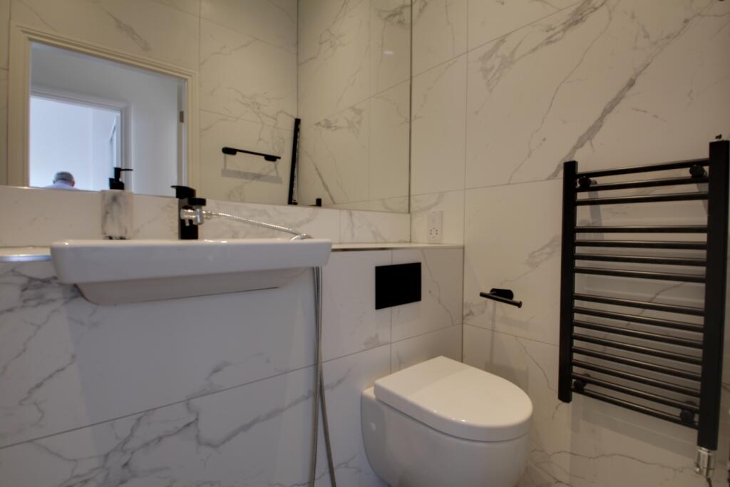 Shower room