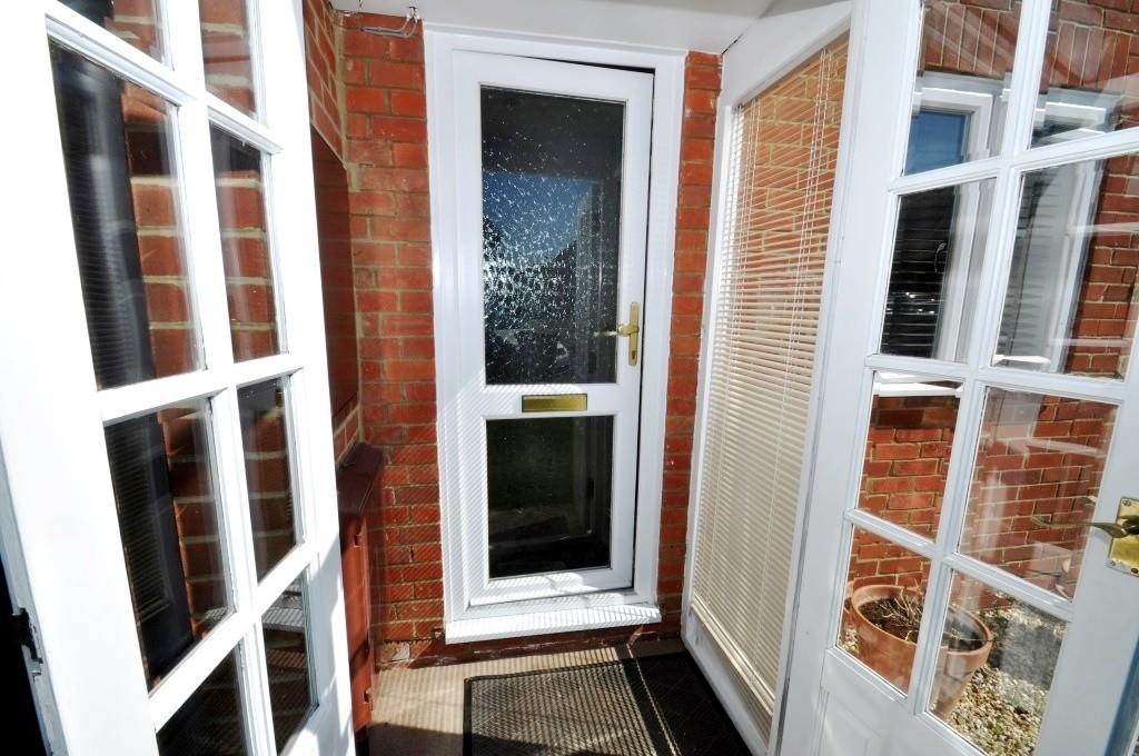 Entrance Porch