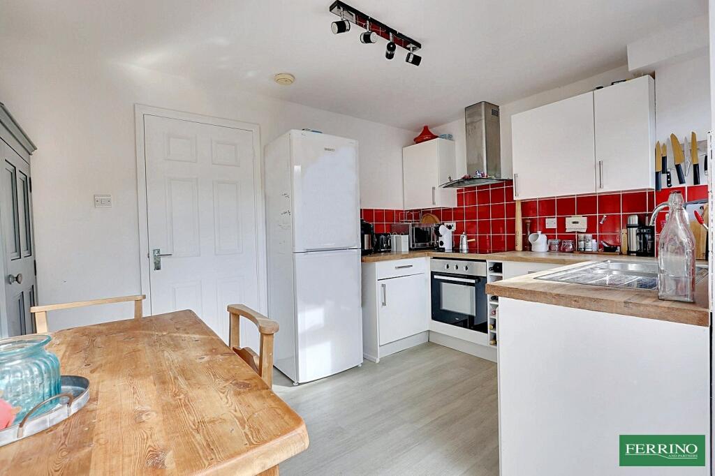 Kitchen Breakfast Room