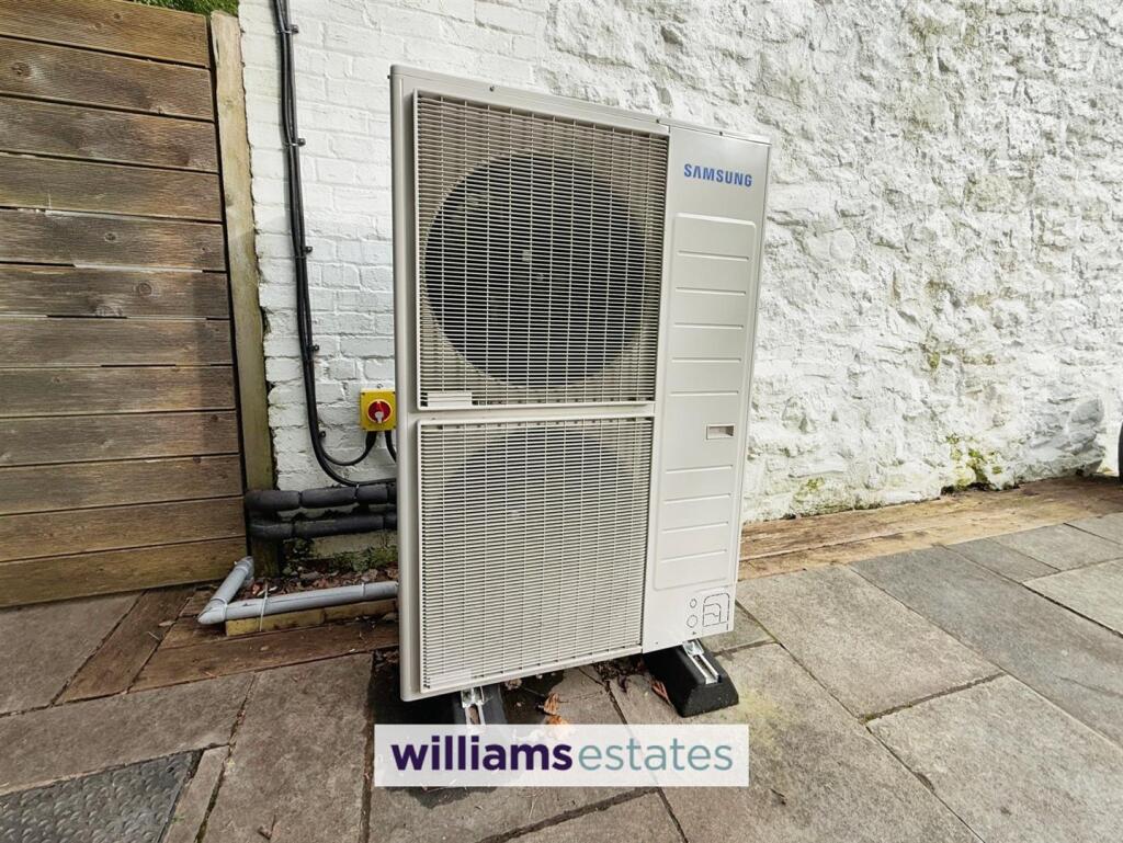 Air Source Heat System