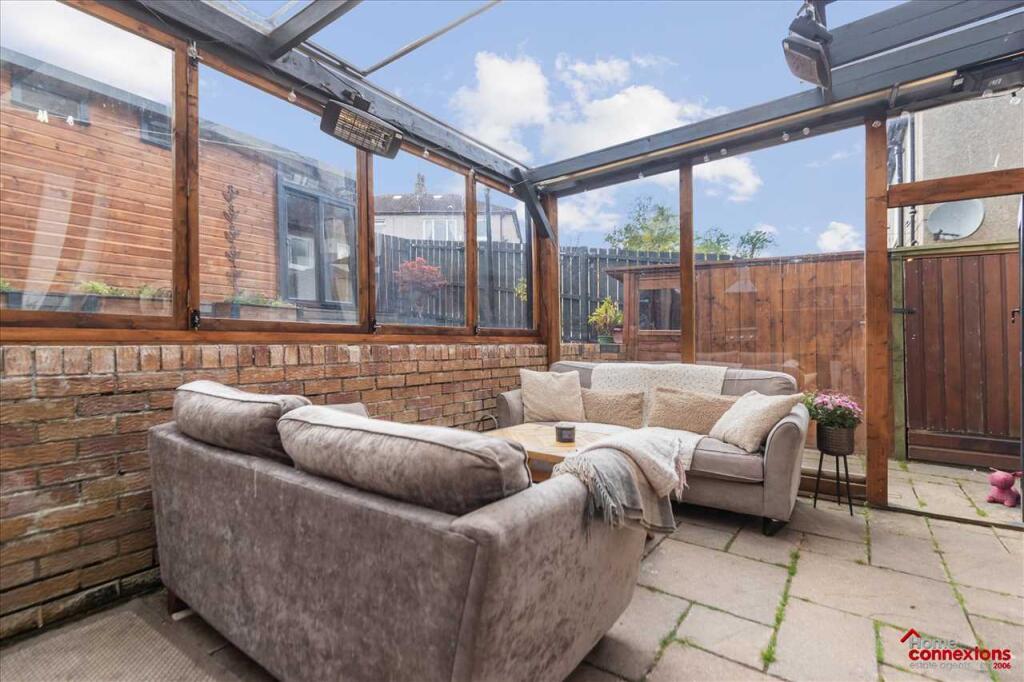 Screened Porch -