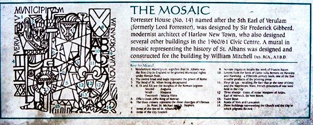 Forrester Mosaic