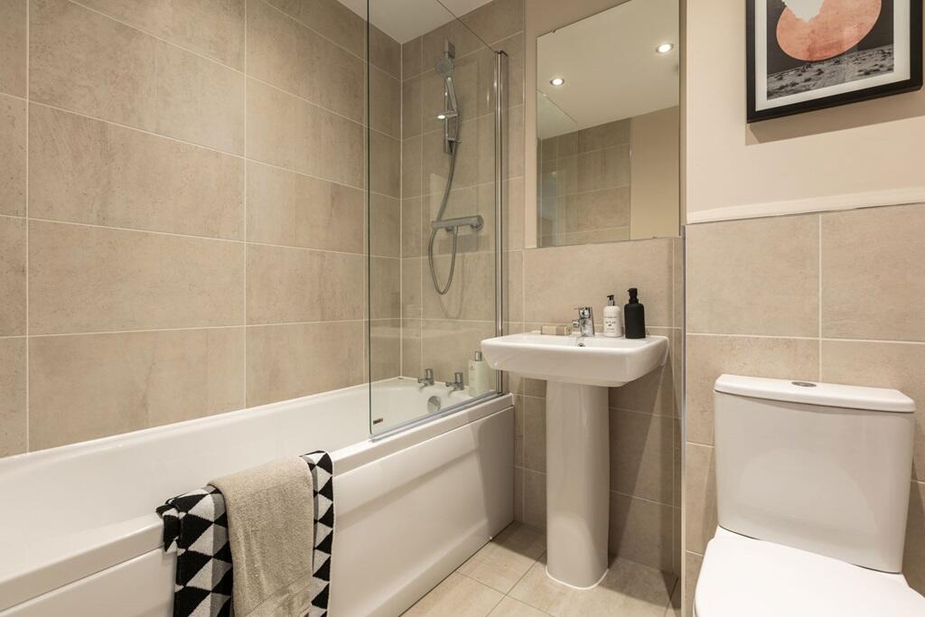 The Gosford showhome at Kiln Meadows