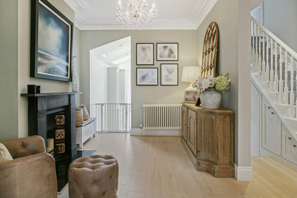 Reception Room
