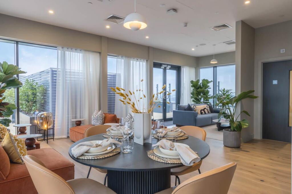 Resident Amenities