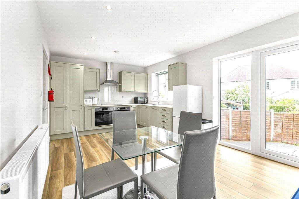 Kitchen/Living Room