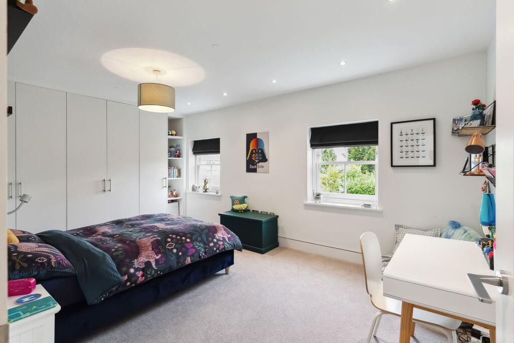 Bedrooms