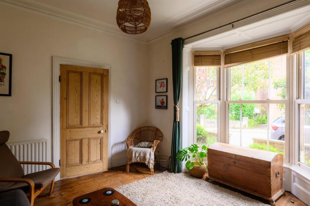 Reception room