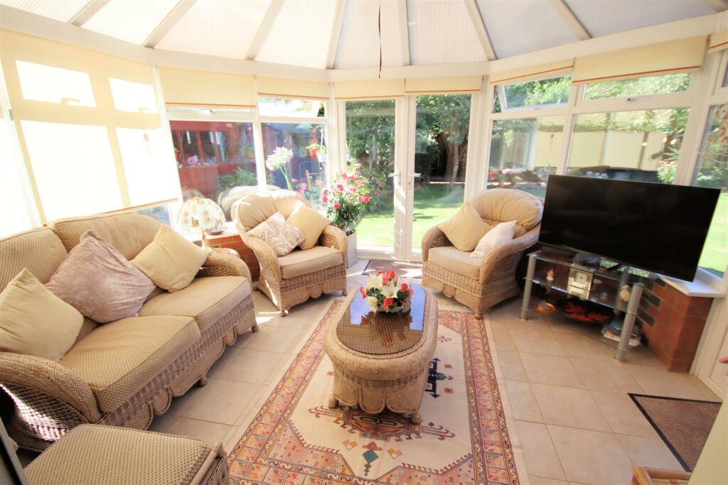 UPVC Conservatory