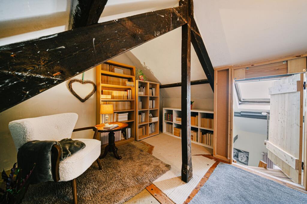 Loft Room