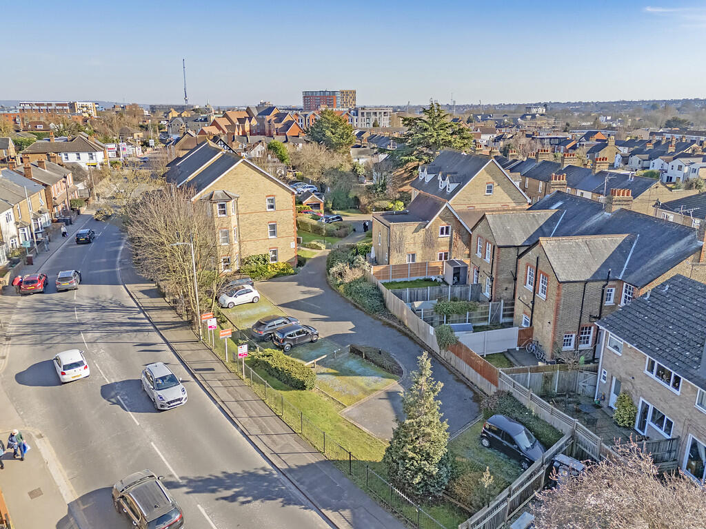 Drone view