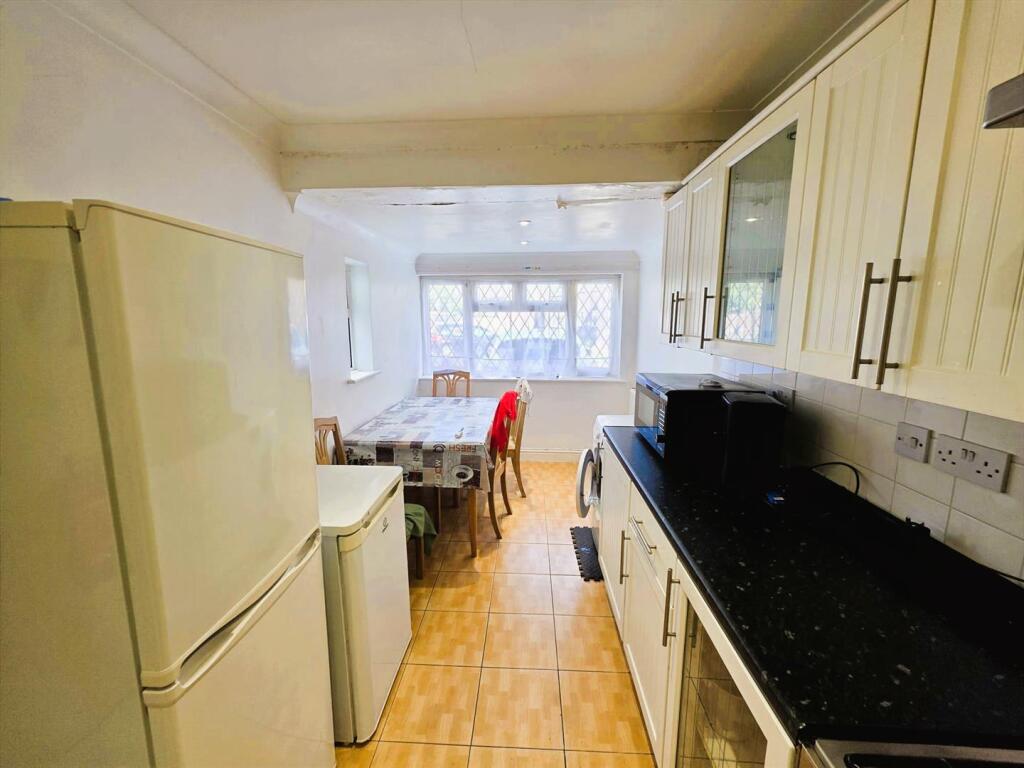 Dining Room Kitchen