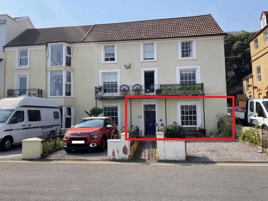 Flat 1, 10 Marine Parade, Dawlish - main