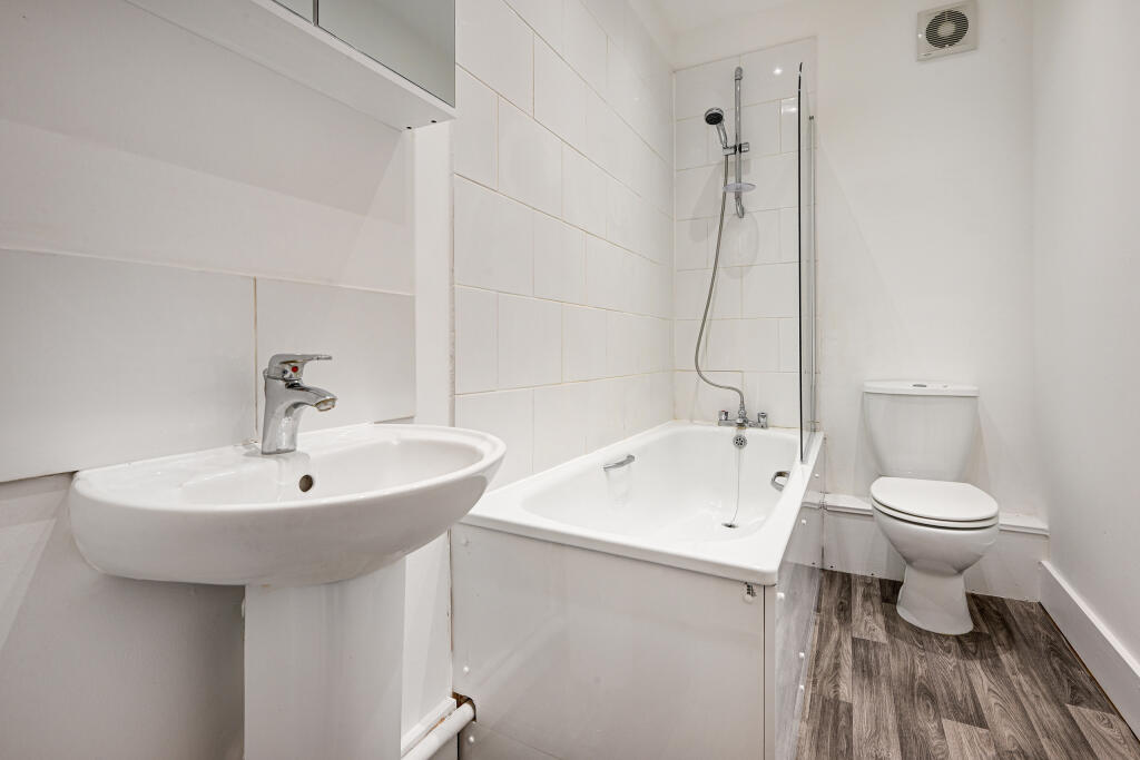 Bathroom - Virtually Staged