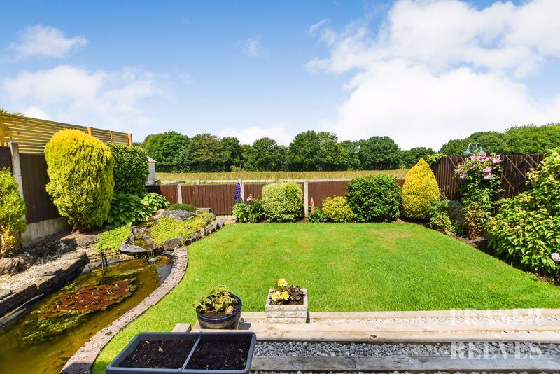 OPEN FIELDS- REAR ASPECT