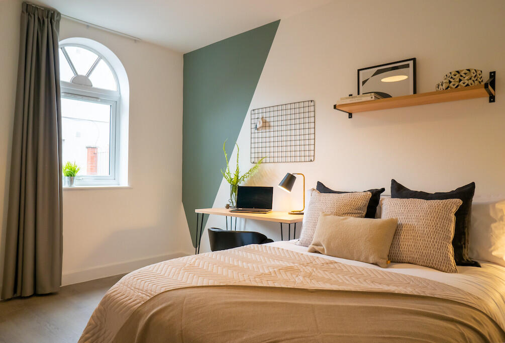 Example Bedroom