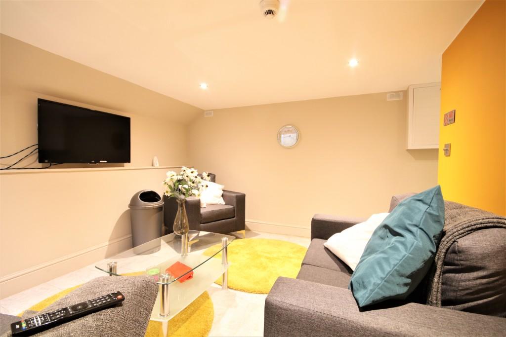 Communal Lounge