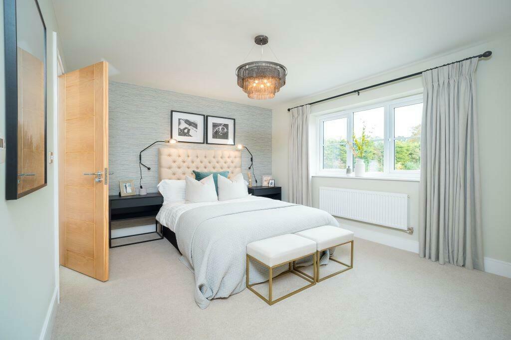 Master Bed
