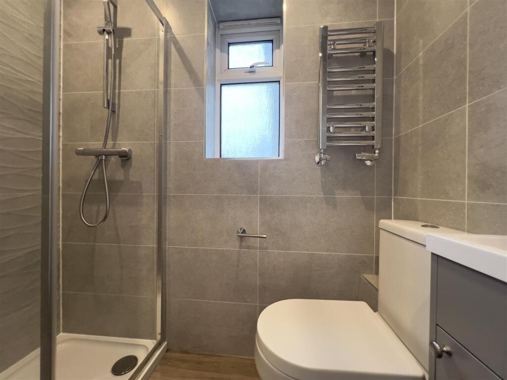Downstairs Bathroom
