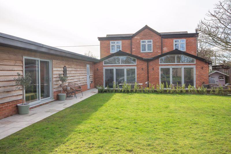 Rear Elevation
