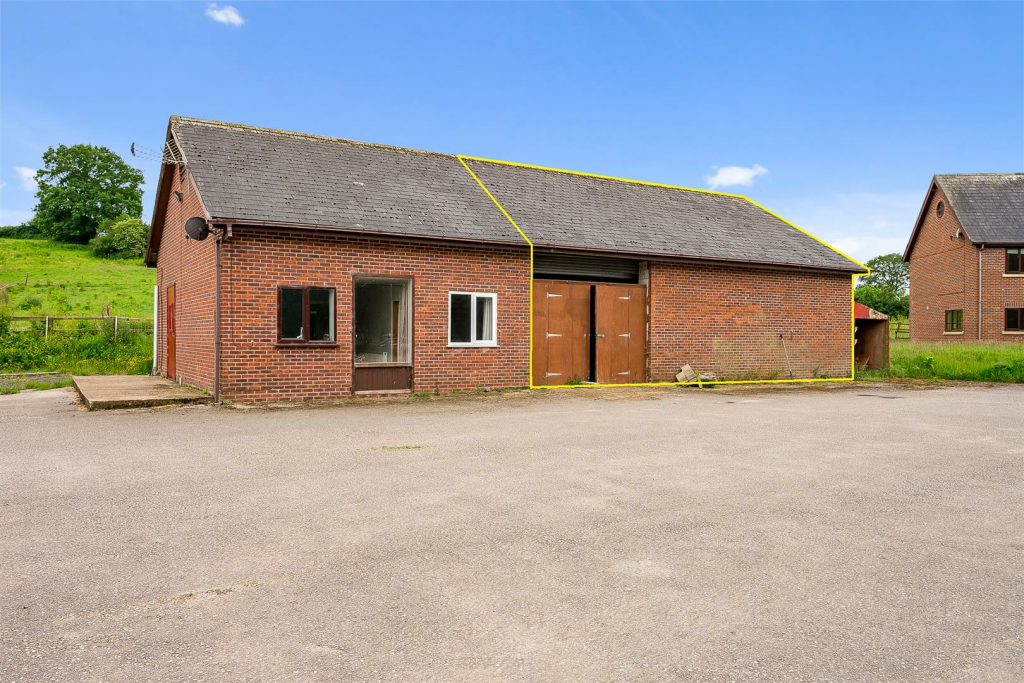 Stable Block 1