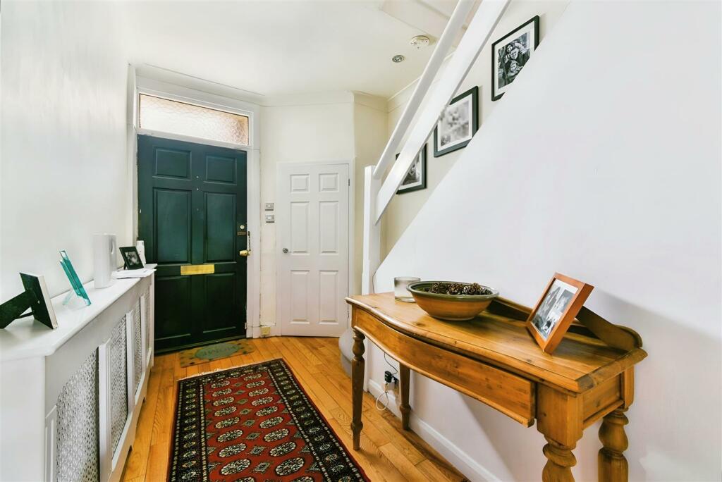 Entrance Hall