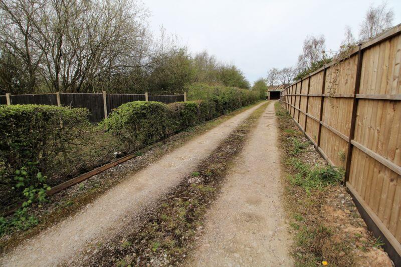 Approach to the Site