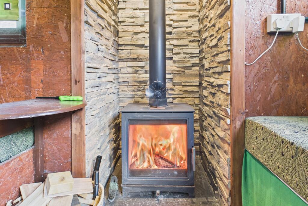 Log Burner