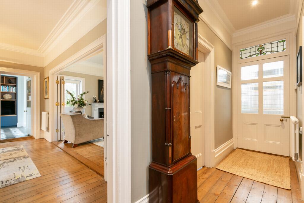 Entrance hall