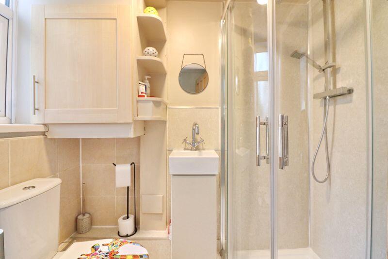 Ground Floor Shower Room