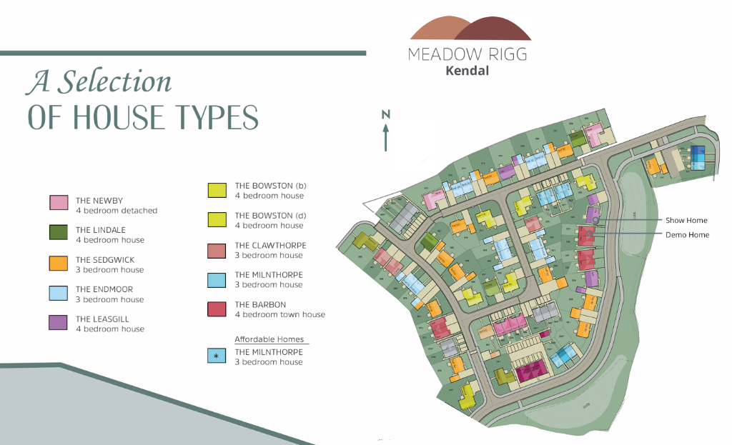 Site plan