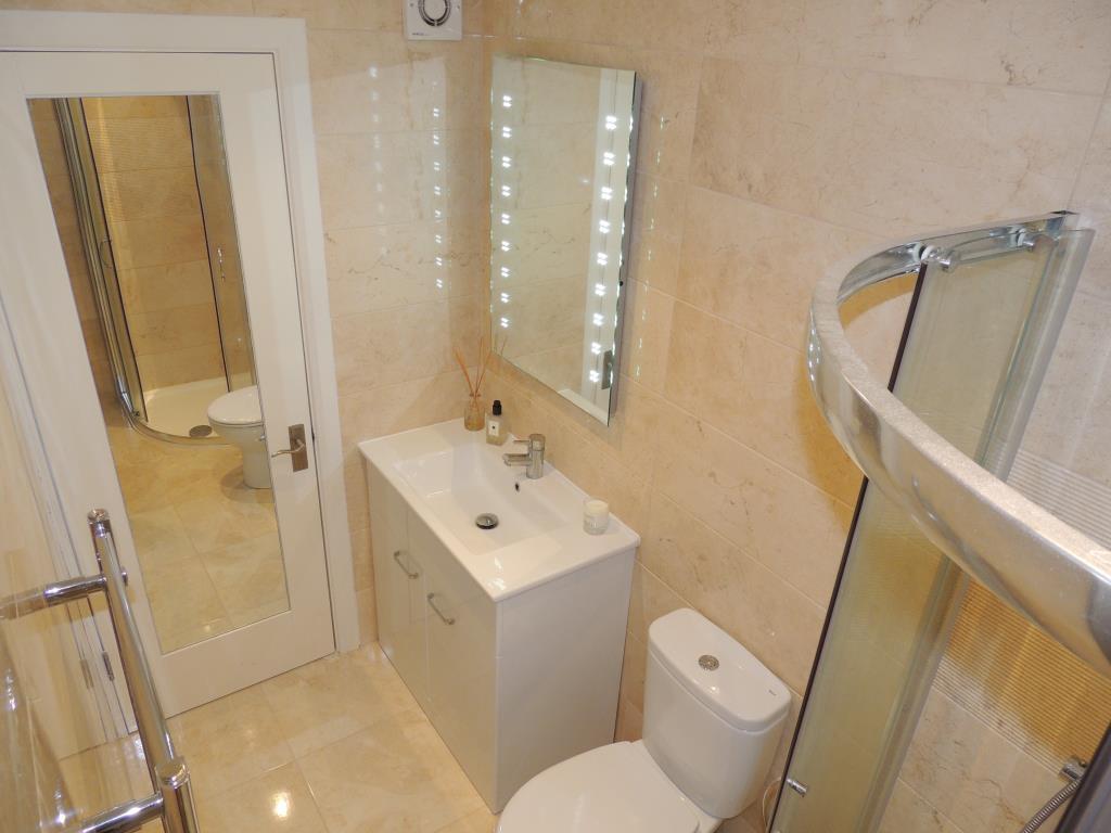 Downstairs Bathroom
