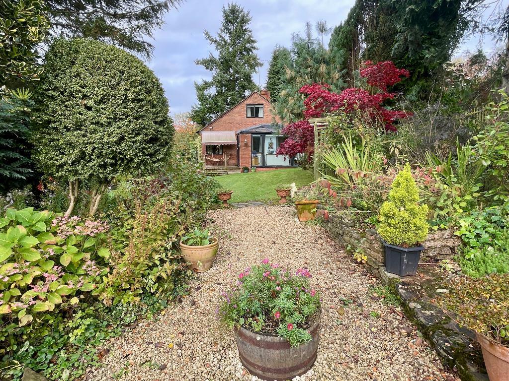 Glorious garden