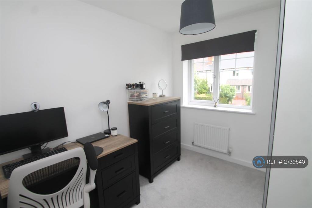 Bedroom-3/Study Room