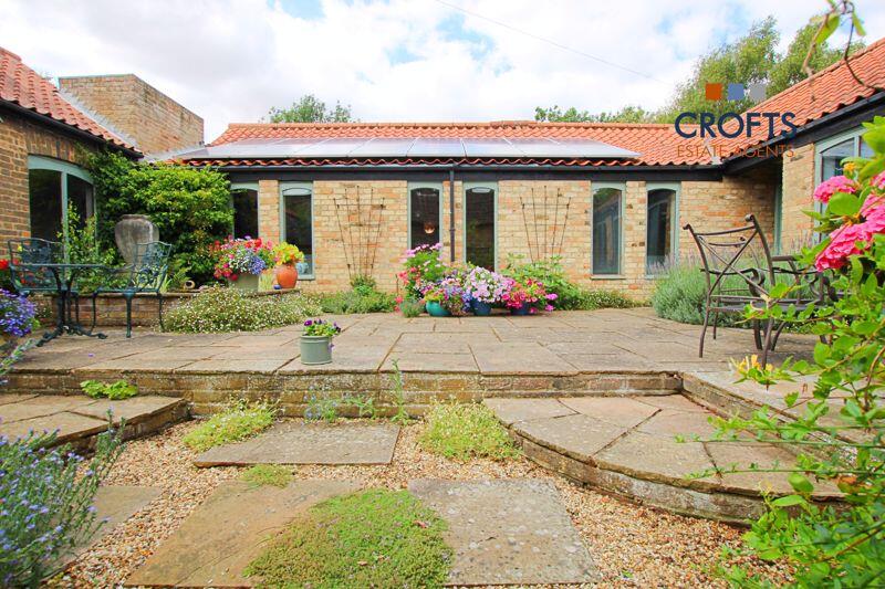 Courtyard view 3