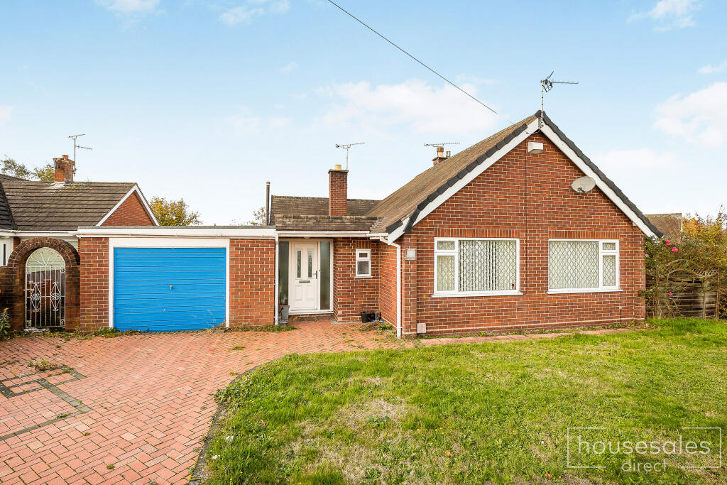 Stirling Avenue Garden Village, Wrexham, LL11