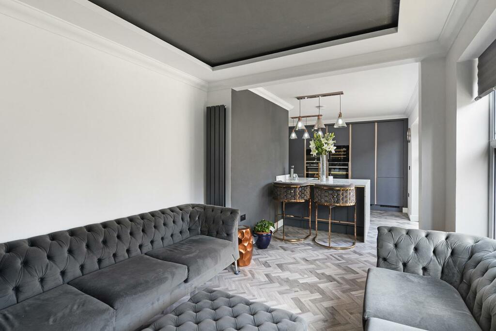 Kitchen/Diner/Family Room