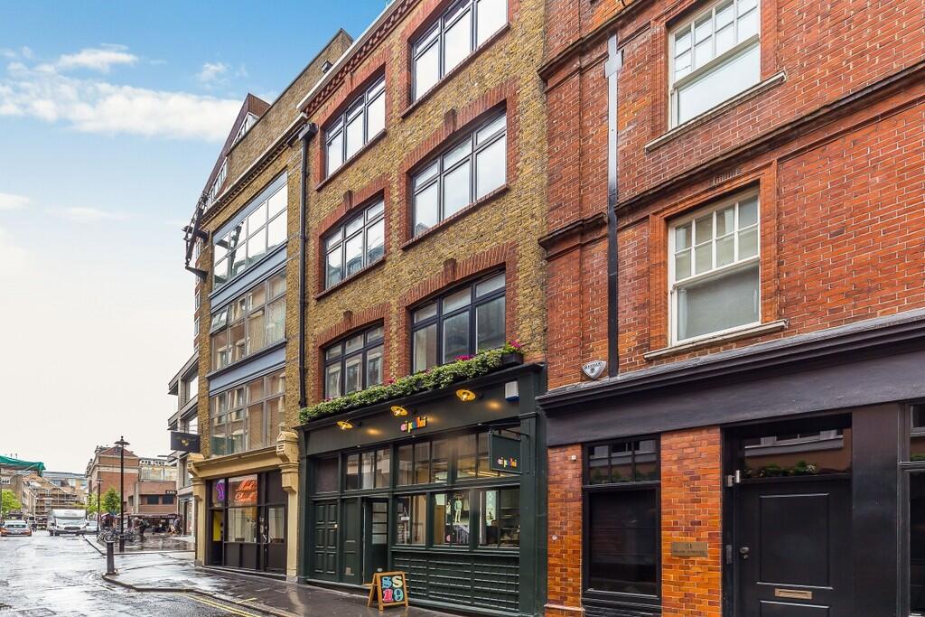 Marshall Street 1...