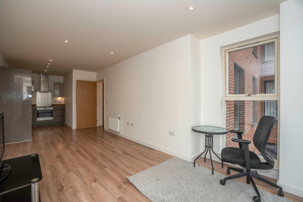 Open Plan Living Space