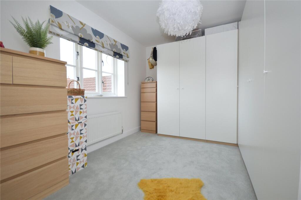 Bedroom 3/Dressing