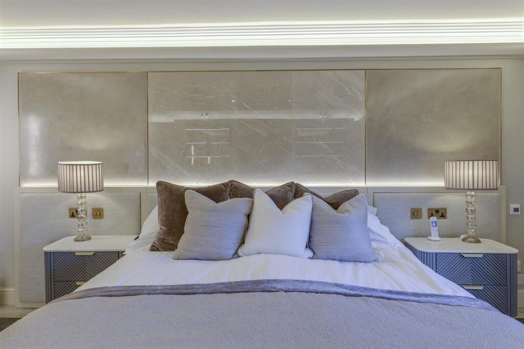 Master Suite Feature