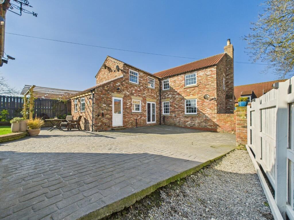 Driveway &amp; Garden