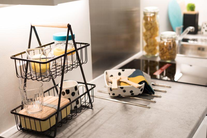 kitchen worktop 