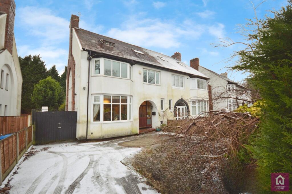 Great Clowes Street, Salford, Greater Manchester, M7