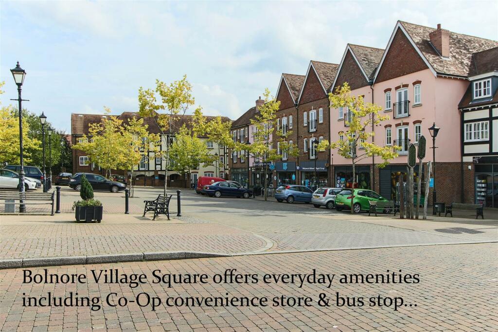 Bolnore Village Square.jpg