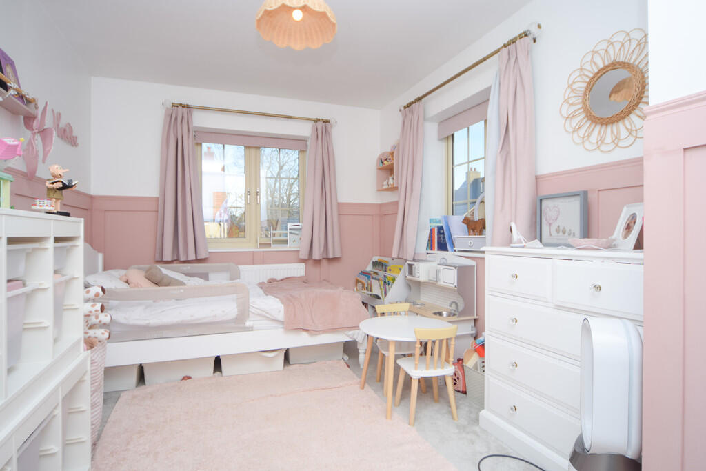 Lamb Close, Brampton