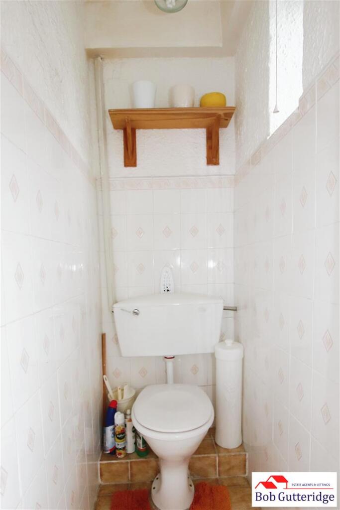 GROUND FLOOR WC