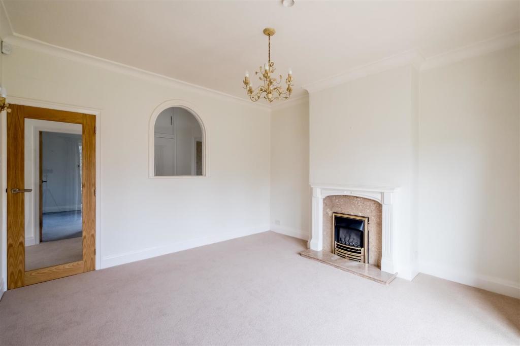 Dining Room/ Second Reception Room